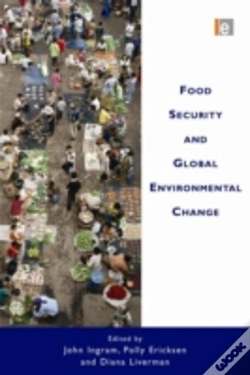 Capa do artigo Food Security And Global Environmental Change