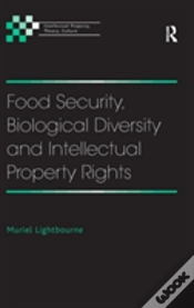 Capa do artigo Food Security, Biological Diversity And Intellectual Property Rights