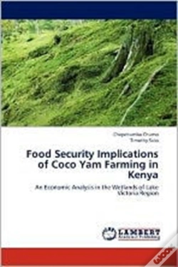 Capa do artigo Food Security Implications Of Coco Yam Farming In Kenya