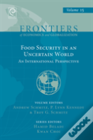 Food Security In An Uncertain World