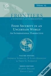 Capa do artigo Food Security In An Uncertain World
