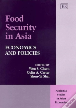 Capa do artigo Food Security In Asia