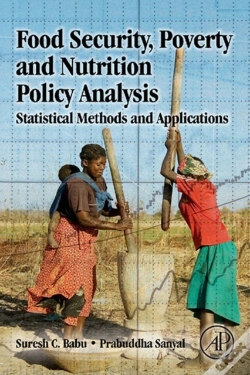 Capa do artigo Food Security, Poverty And Nutrition Policy Analysis