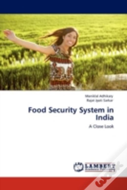 Food Security System In India