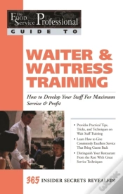 Capa do artigo Food Service Professional Guide To Waiter & Waitress Training