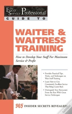 Capa do artigo Food Service Professional Guide To Waiter & Waitress Training