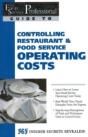 Food Service Professionals Guide To Controlling Restaurant And Food Service Operating Costs - Preview