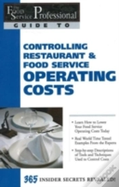 Capa do artigo Food Service Professionals Guide To Controlling Restaurant And Food Service Operating Costs