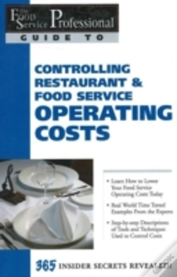 Capa do artigo Food Service Professionals Guide To Controlling Restaurant And Food Service Operating Costs