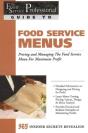 Food Service Professionals Guide To Food Service Menus - Preview