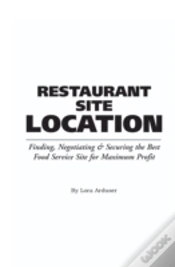 Capa do artigo Food Service Professionals Guide To Restaurant Site Location