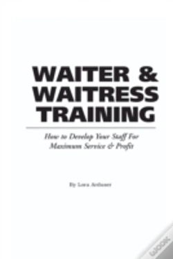 Capa do artigo Food Service Professionals Guide To Waiter & Waitress Training