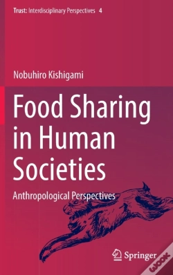 Capa do artigo Food Sharing In Human Societies