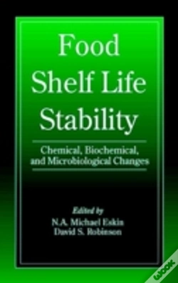 Capa do artigo Food Shelf Life Stability