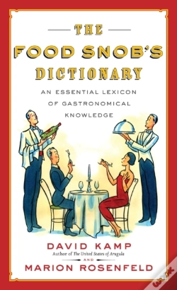 Capa do artigo Food Snob'S Dictionary