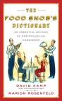 Food Snob'S Dictionary - Preview