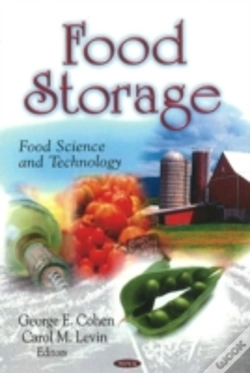 Capa do artigo Food Storage