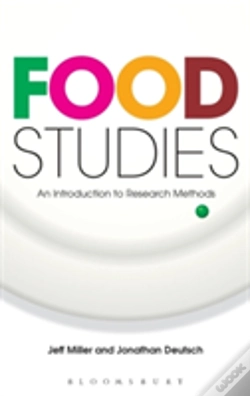 Capa do artigo Food Studies