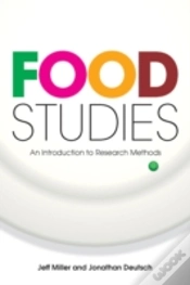 Capa do artigo Food Studies