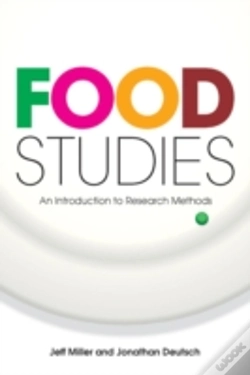Capa do artigo Food Studies