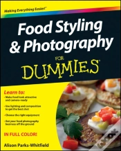 Capa do artigo Food Styling And Photography For Dummies
