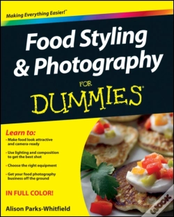 Capa do artigo Food Styling And Photography For Dummies