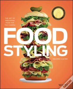 Capa do artigo Food Styling