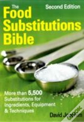 Food Substitutions Bible