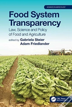 Capa do artigo Food System Transparency