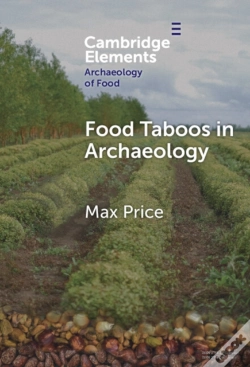 Capa do artigo Food Taboos In Archaeology