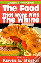 Capa do artigo Food That Went With The Whine