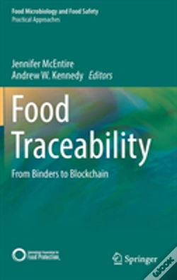 Capa do artigo Food Traceability