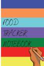 Food Tracker Notebook - Preview