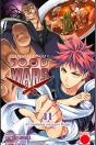 Food Wars 11 - Preview