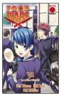 Food Wars 31 - Preview