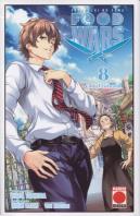 Food Wars N 08