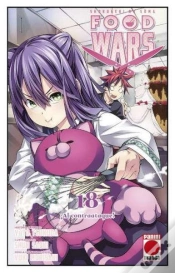 Capa do artigo Food Wars