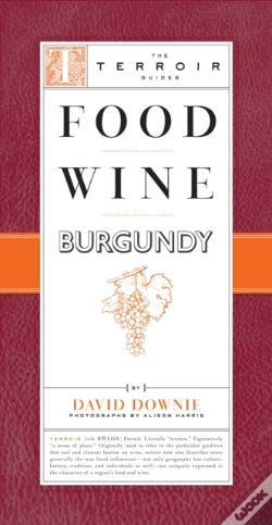 Capa do artigo Food Wine Burgundy
