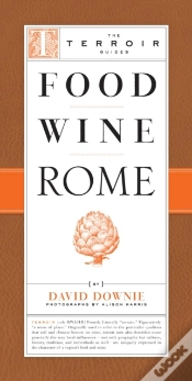 Capa do artigo Food Wine Rome