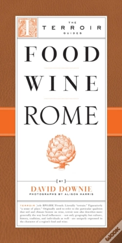Capa do artigo Food Wine Rome