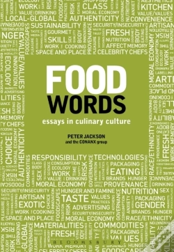 Capa do artigo Food Words