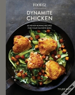 Capa do artigo Food52 Dynamite Chicken