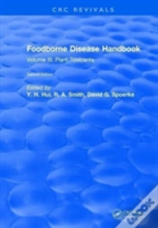 Capa do artigo Foodborne Disease Handbook, Second Edition