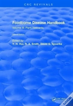 Capa do artigo Foodborne Disease Handbook, Second Edition