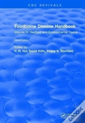 Capa do artigo Foodborne Disease Handbook, Second Edition