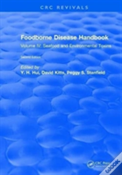 Capa do artigo Foodborne Disease Handbook, Second Edition