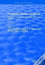 Capa do artigo Foodborne Disease Handbook, Second Edition