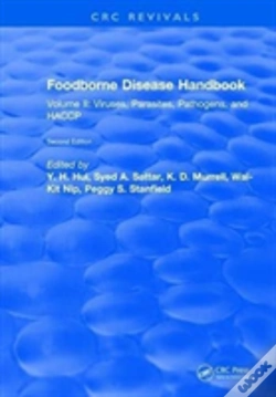 Capa do artigo Foodborne Disease Handbook, Second Edition