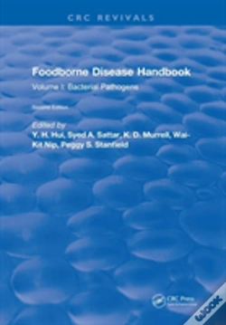Capa do artigo Foodborne Disease Handbook, Second Edition