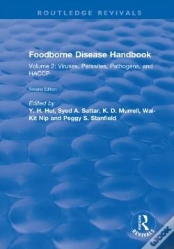 Capa do artigo Foodborne Disease Handbook, Second Edition